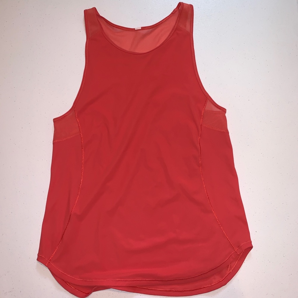 Lulu lemon tank top